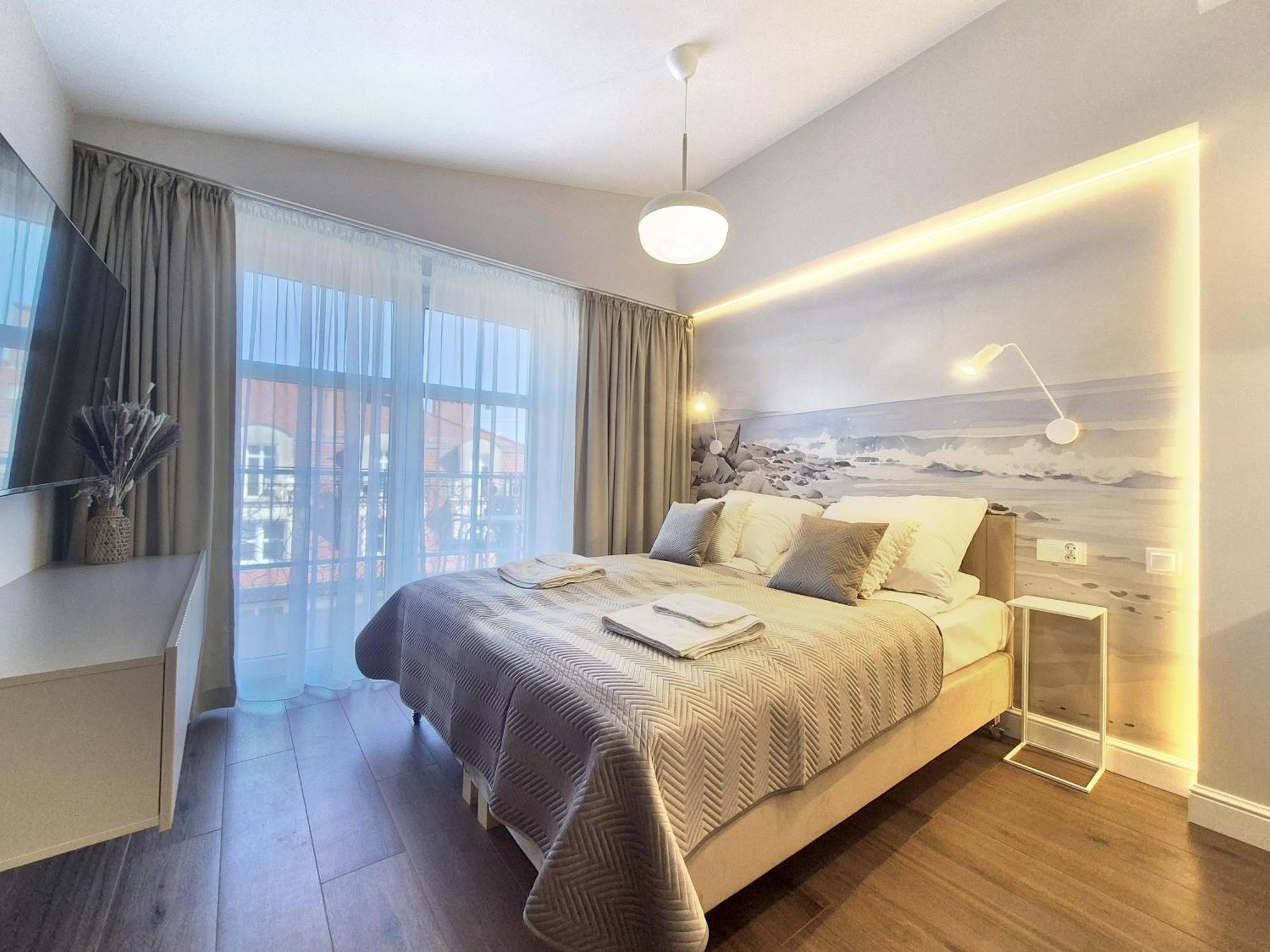 Baltic Home Świnoujście Exterior foto